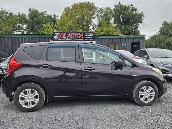 14 Nissan Note 1.2 364921368