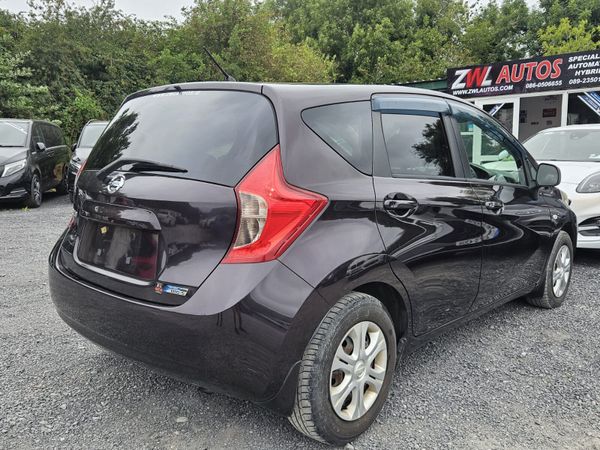 14 Nissan Note 1.2 364921384