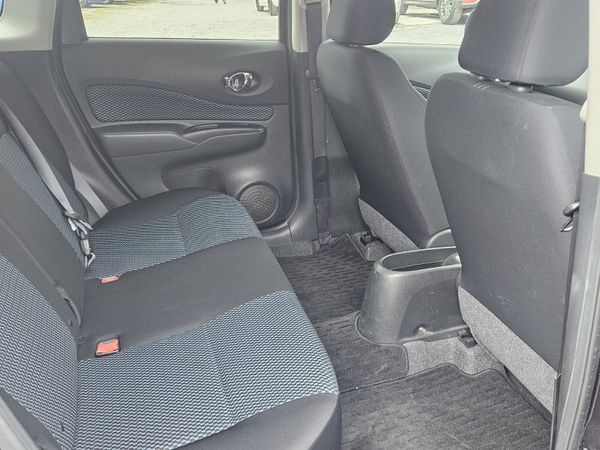 14 Nissan Note 1.2 364921385