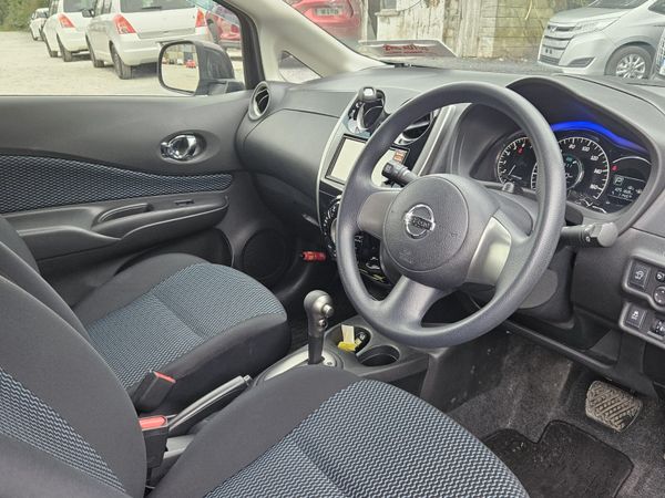 14 Nissan Note 1.2 364921388