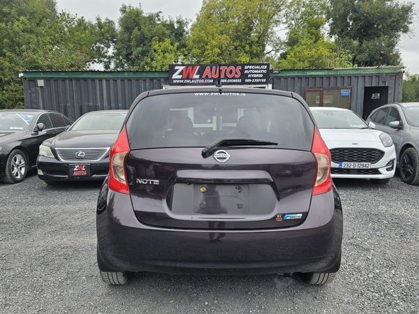 14 Nissan Note 1.2 364921389
