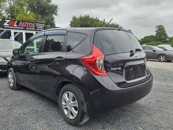14 Nissan Note 1.2 364921381