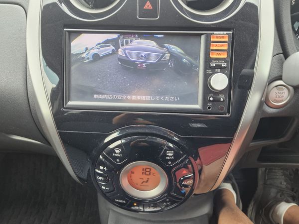 14 Nissan Note 1.2 364921382