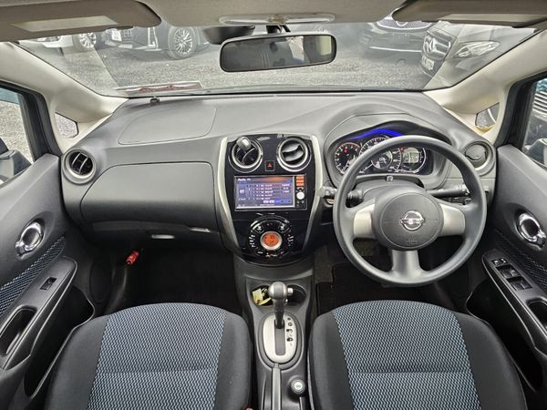 14 Nissan Note 1.2 364921391