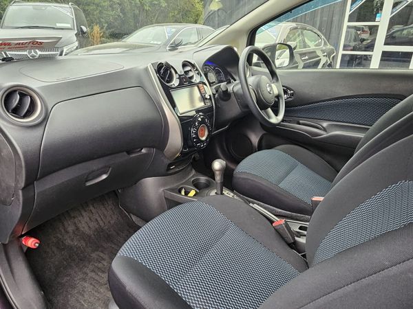 14 Nissan Note 1.2 364921392
