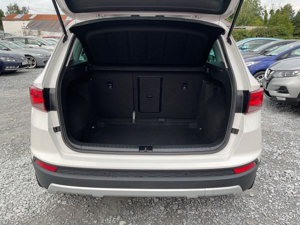 181 SEAT ATECA 1.6 TDCI NCT 2/26 SPOTLESS 364934083