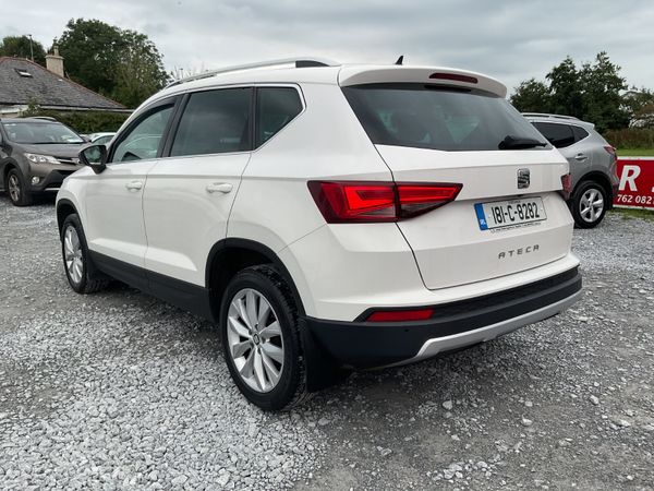 181 SEAT ATECA 1.6 TDCI NCT 2/26 SPOTLESS 364934115