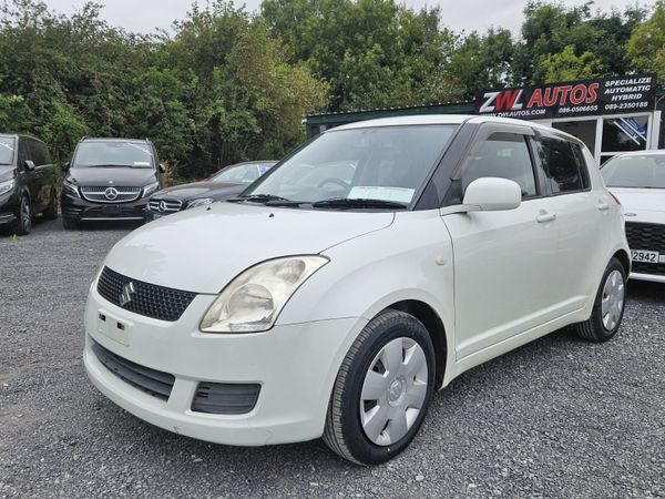 2010 Suzuki Swift Autos 364939138