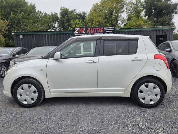 2010 Suzuki Swift Autos 364939147