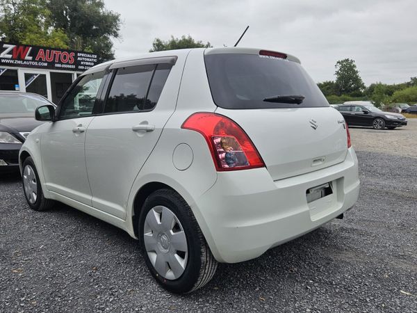 2010 Suzuki Swift Autos 364939142