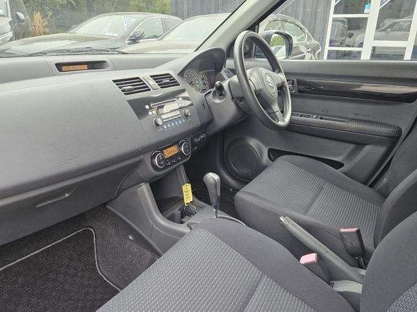 2010 Suzuki Swift Autos 364939150