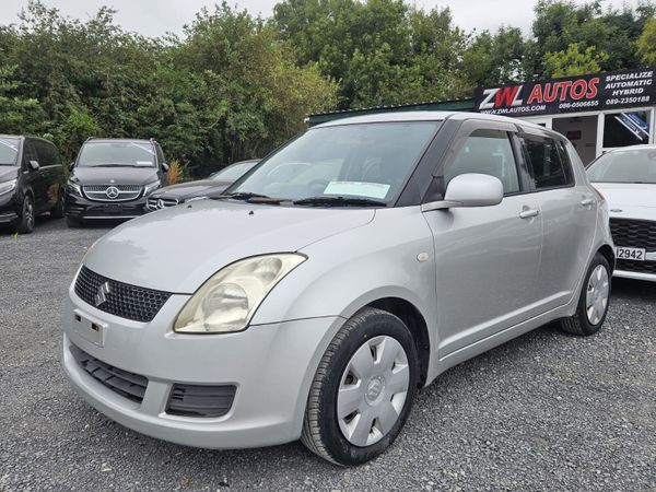 2010 Suzuki Swift 1.2 364939334