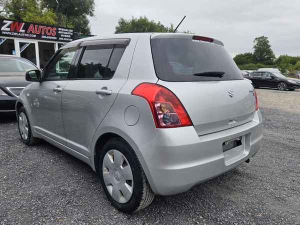 2010 Suzuki Swift 1.2 364939336