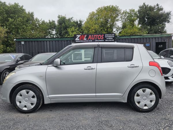 2010 Suzuki Swift 1.2 364939332
