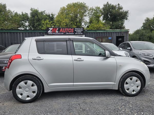2010 Suzuki Swift 1.2 364939333