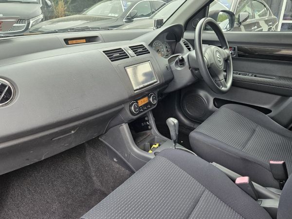 2010 Suzuki Swift 1.2 364939344