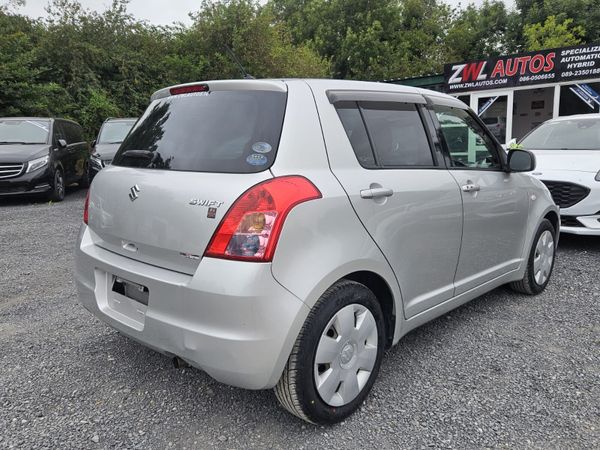 2010 Suzuki Swift 1.2 364939347