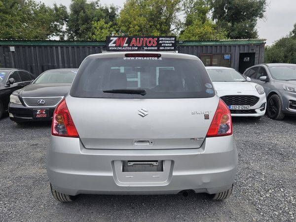 2010 Suzuki Swift 1.2 364939342