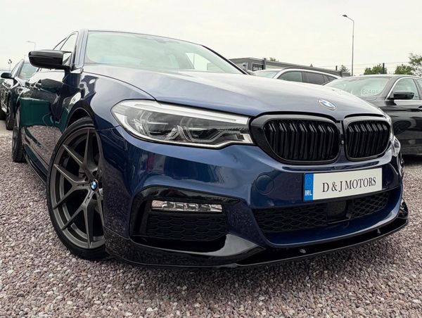BMW 523D / 520D 2.0 M Sport 2017 Low KM 364931574
