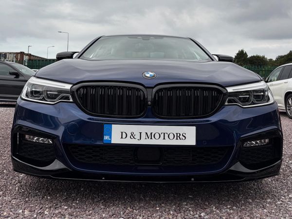 BMW 523D / 520D 2.0 M Sport 2017 Low KM 364931575