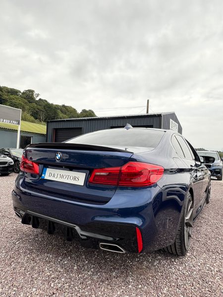 BMW 523D / 520D 2.0 M Sport 2017 Low KM 364931596