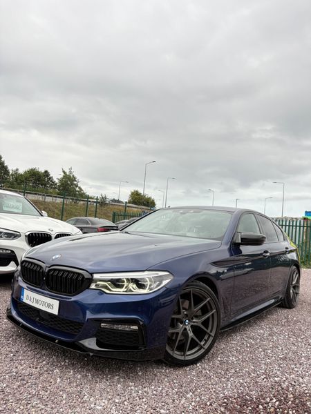 BMW 523D / 520D 2.0 M Sport 2017 Low KM 364931597