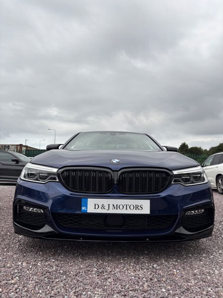BMW 523D / 520D 2.0 M Sport 2017 Low KM 364931604