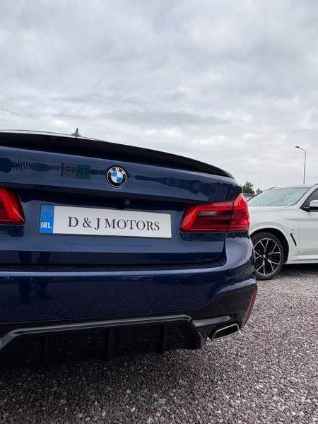 BMW 523D / 520D 2.0 M Sport 2017 Low KM 364931603
