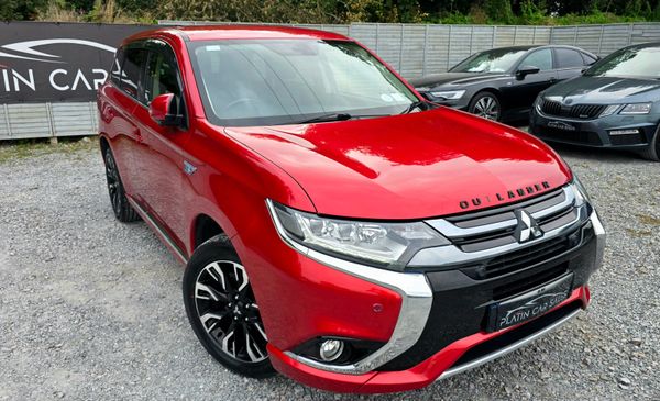 🔥 2016 Mitsubishi Outlander PHEV Intense+Automati 364944374