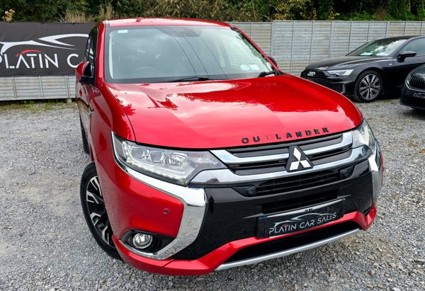 🔥 2016 Mitsubishi Outlander PHEV Intense+Automati 364944376