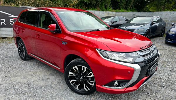 🔥 2016 Mitsubishi Outlander PHEV Intense+Automati 364944377