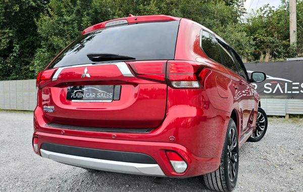 🔥 2016 Mitsubishi Outlander PHEV Intense+Automati 364944394