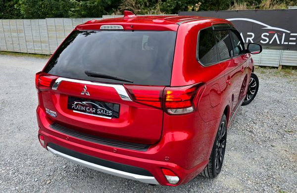 🔥 2016 Mitsubishi Outlander PHEV Intense+Automati 364944393
