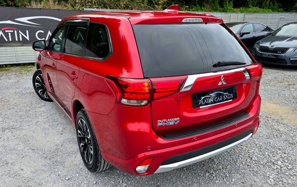 🔥 2016 Mitsubishi Outlander PHEV Intense+Automati 364944438