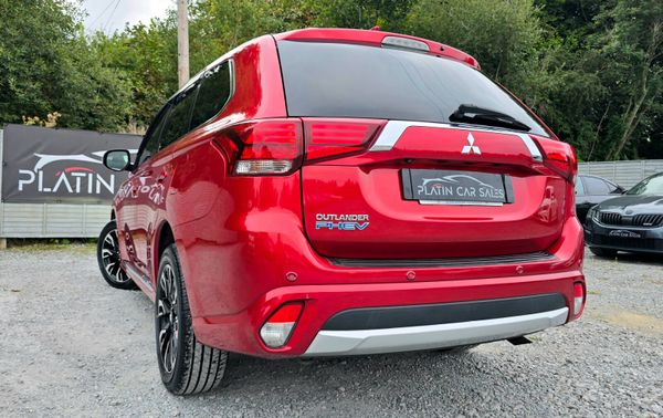 🔥 2016 Mitsubishi Outlander PHEV Intense+Automati 364944439