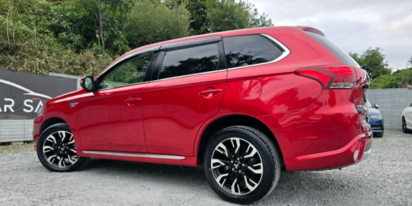 🔥 2016 Mitsubishi Outlander PHEV Intense+Automati 364944440