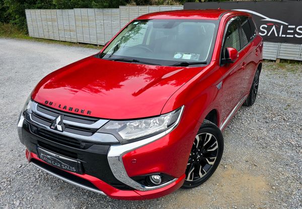 🔥 2016 Mitsubishi Outlander PHEV Intense+Automati 364944468