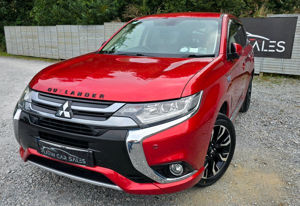 🔥 2016 Mitsubishi Outlander PHEV Intense+Automati 364944469