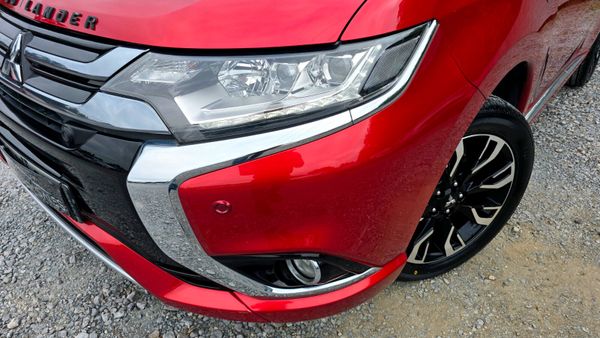 🔥 2016 Mitsubishi Outlander PHEV Intense+Automati 364944477