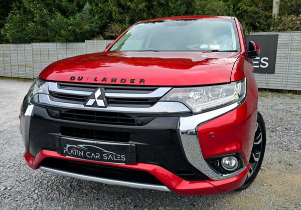 🔥 2016 Mitsubishi Outlander PHEV Intense+Automati 364944471