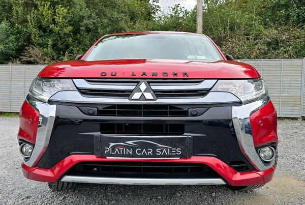 🔥 2016 Mitsubishi Outlander PHEV Intense+Automati 364944494