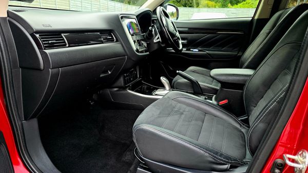 🔥 2016 Mitsubishi Outlander PHEV Intense+Automati 364944525