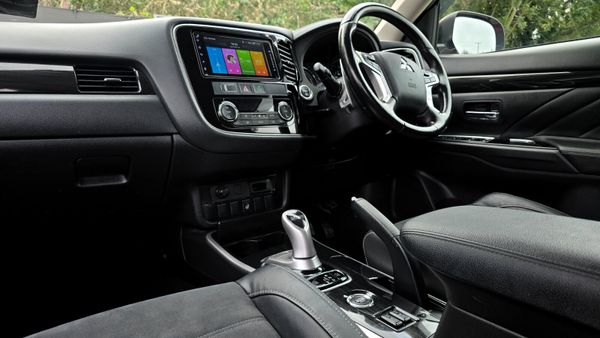 🔥 2016 Mitsubishi Outlander PHEV Intense+Automati 364944534