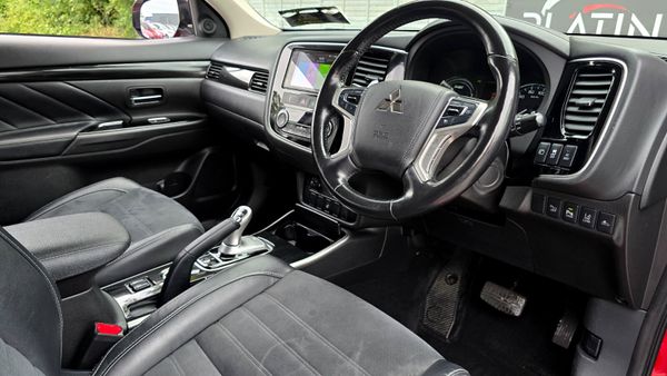 🔥 2016 Mitsubishi Outlander PHEV Intense+Automati 364944570