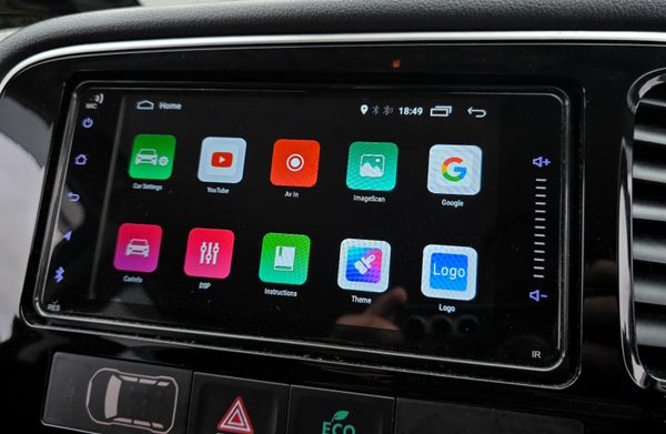 🔥 2016 Mitsubishi Outlander PHEV Intense+Automati 364944636