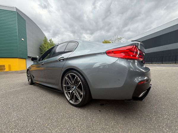 BMW 530D MSport Pro Plus Mega Spec 364947703