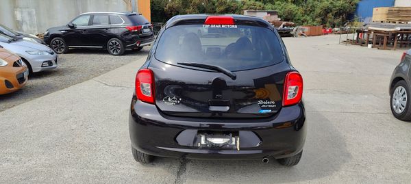 2016 Nissan Micra/ March Automatic 364947967