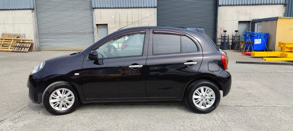 2016 Nissan Micra/ March Automatic 364947968
