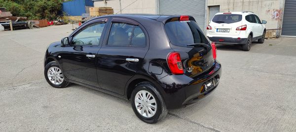 2016 Nissan Micra/ March Automatic 364947969