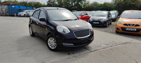 2016 Nissan Micra/ March Automatic 364947963